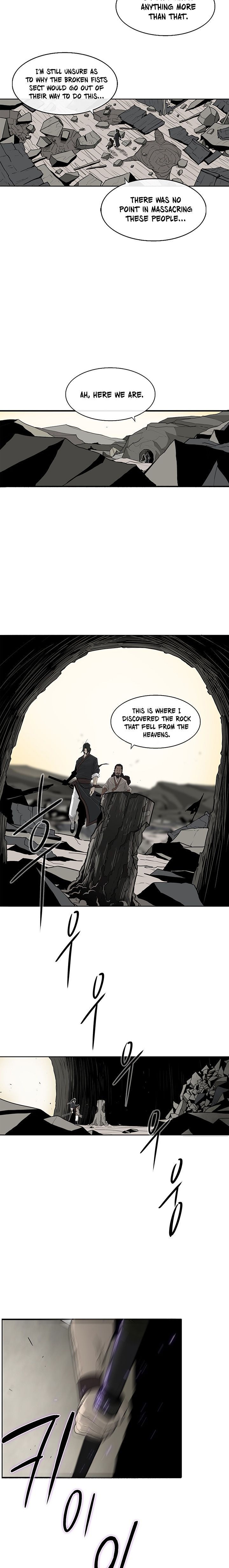 The Legend of the Northern Blade, Chapter 60 image 02